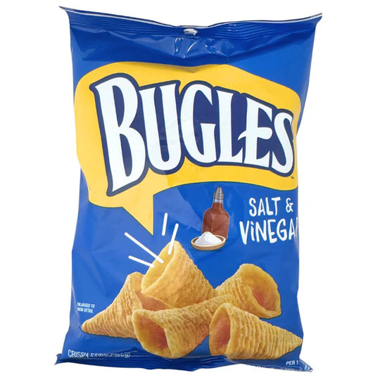 Bugles Salt & Vinegar