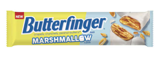 Butterfinger Marshmallow