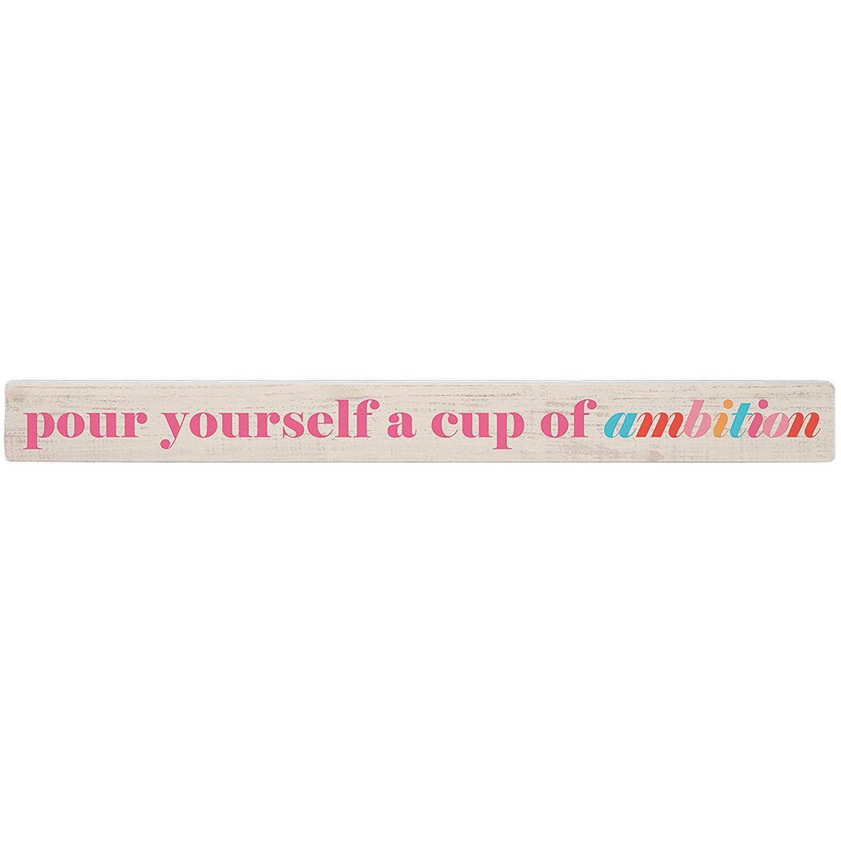 Cup Of Ambition - Talking Sticks
