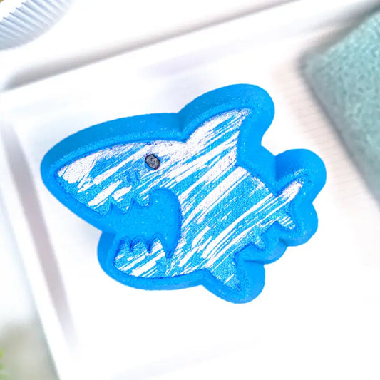 Happy Hippo Ocean Explorer Bath Bomb with Toy
