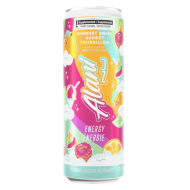 Alani Nu Sherbet Swirl