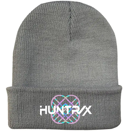 K-Pop Demon Hunters Gray Knit Beanie