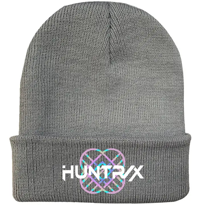 K-Pop Demon Hunters Gray Knit Beanie