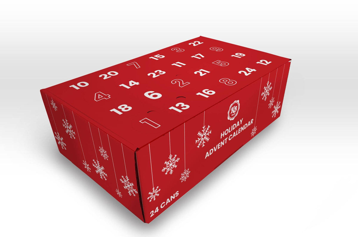 Beverage Advent Calendar 