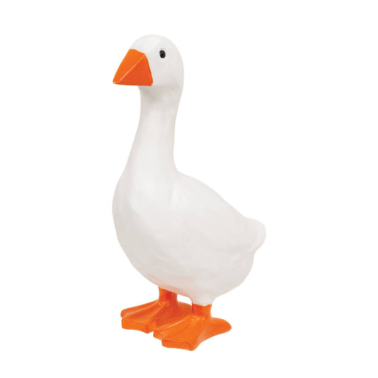 Resin Desk Goose