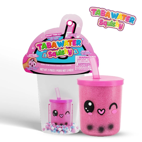 Taba Jelly Water Squishy Series 4
