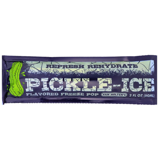 Van Holten - Freeze Pop Pickle Ice Flavored