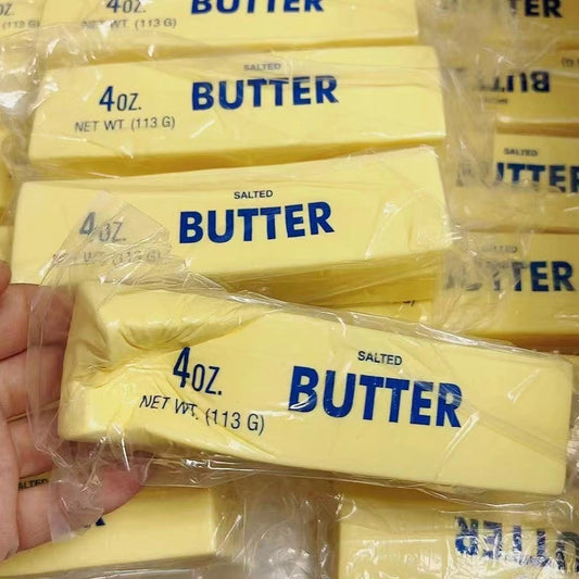 Butter Anti Stress Squish Toy