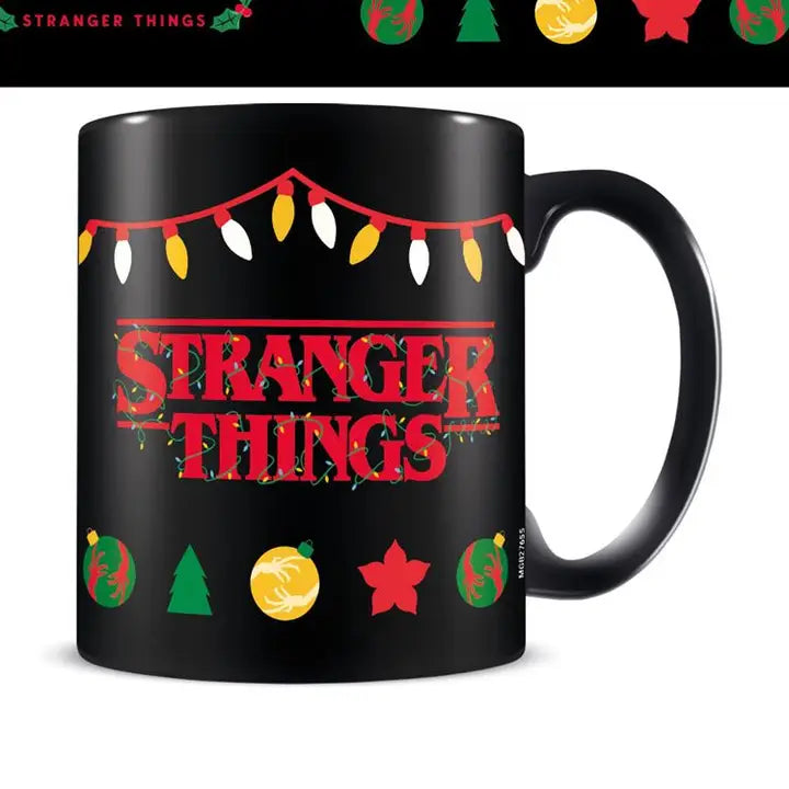 Stranger Things (Fairy Lights)