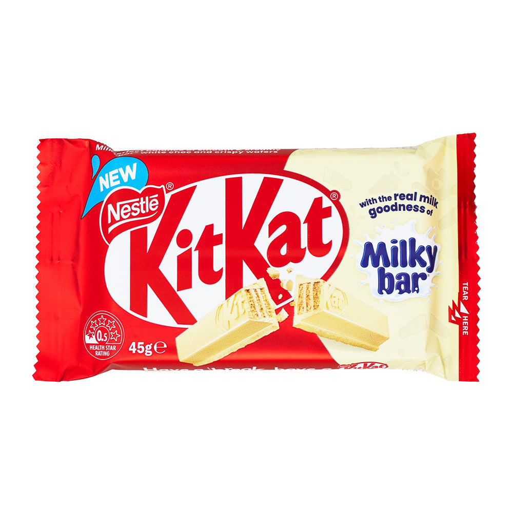 Kit Kat Milky Bar