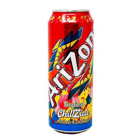 Arizona Tropical Chillzicle