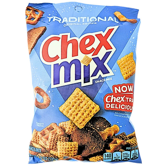 Chex Mix Traditional Snack Mix