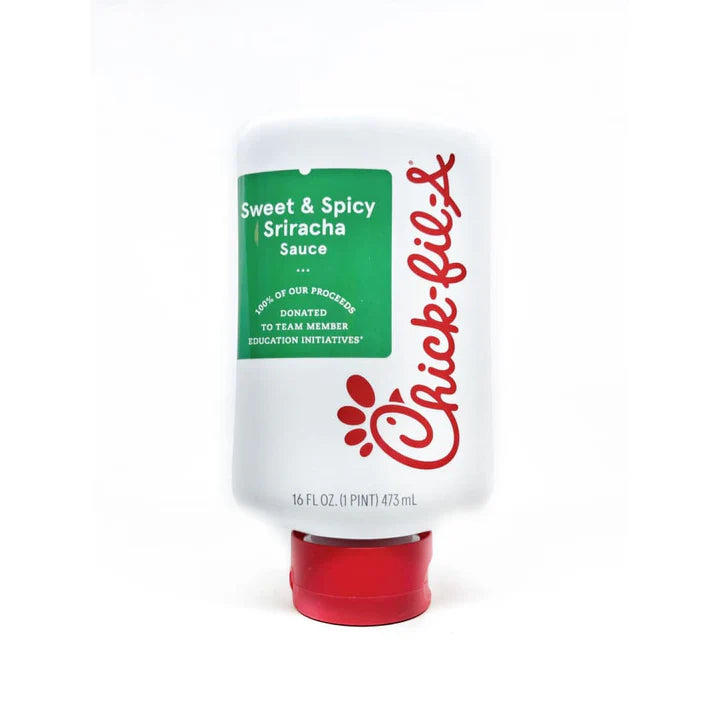 Chick-Fil-A Sriracha Sweet & Spicy Dipping Sauce