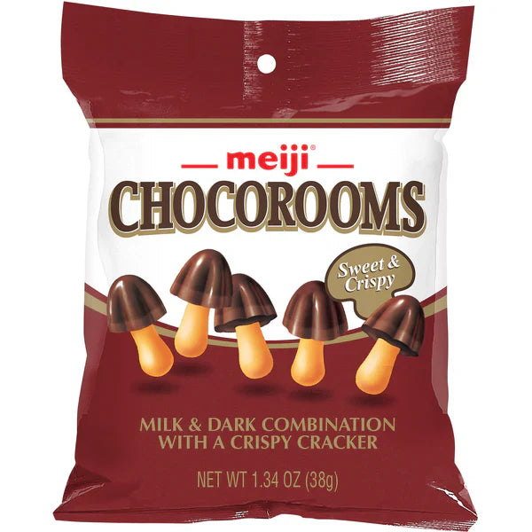 Meiji Hello Panda Chocorooms