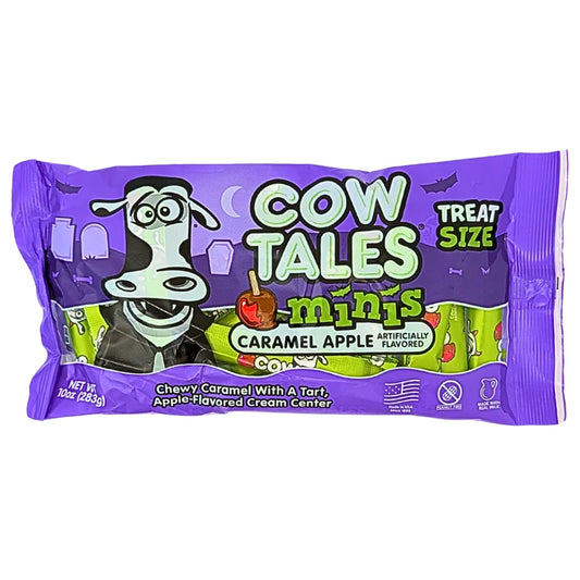 Caramel Apple Cow Tales Mini Halloween