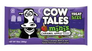 Caramel Apple Cow Tales Mini Halloween