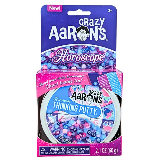 Crazy Aaron's Horoscope Putty