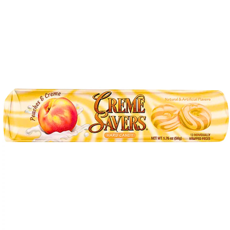 Creme Savers Roll