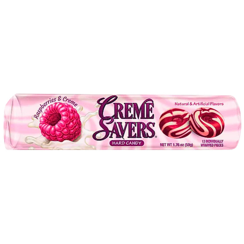 Creme Savers Roll