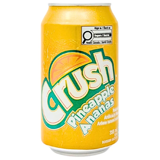 Crush - Pineapple