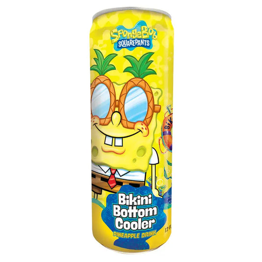 Spongebob Bikini Bottom Cooler - Pineapple