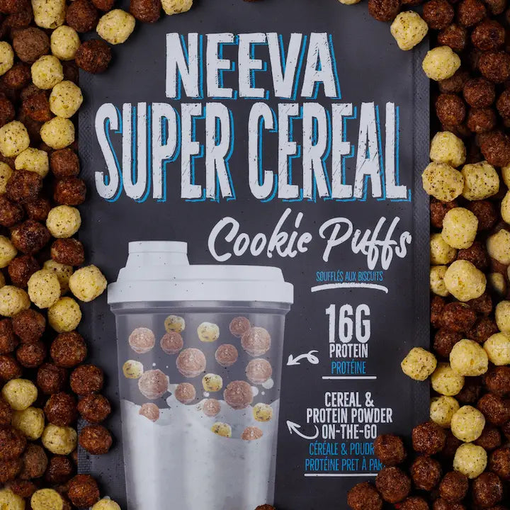 Neeva Cookie Puffs