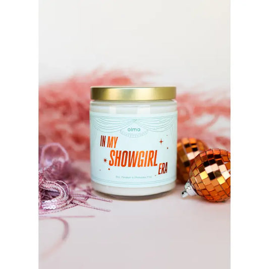 Taylor Swift - In My Showgirl Era Candle