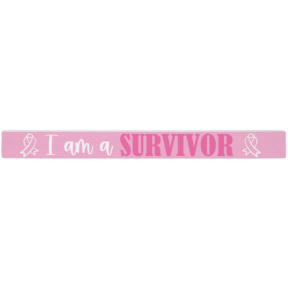 Survivor Ribbon - Talking Sticks