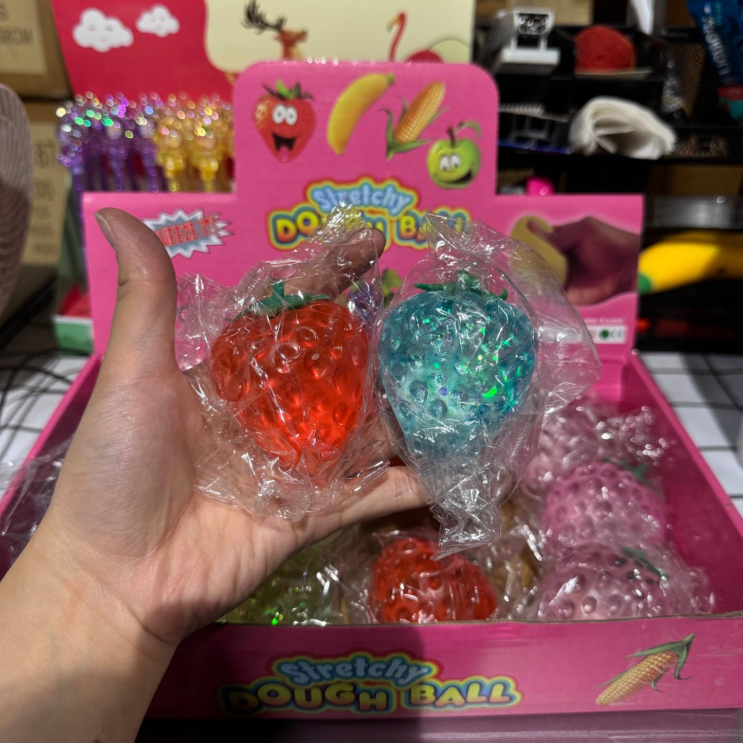 Sugar Squeeze Strawberry