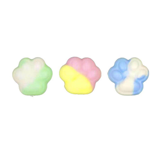 ASMR Crunchy Paw Squishy Toy