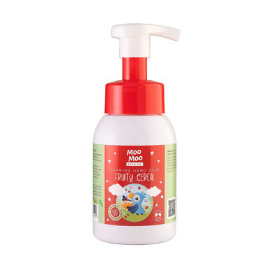 Moo Moo Fruity Cereal Foaming Hand Soap