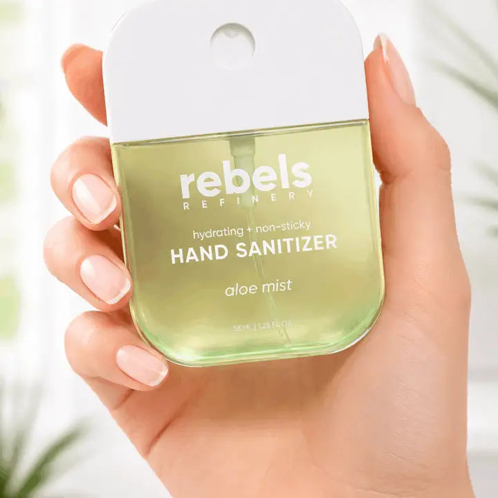 Rebels Refinery  Pocket Hand Sanitizer