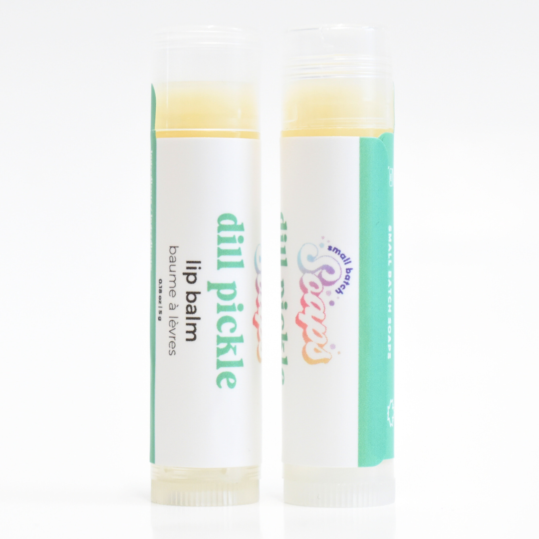 Dill Pickle Lip Balm