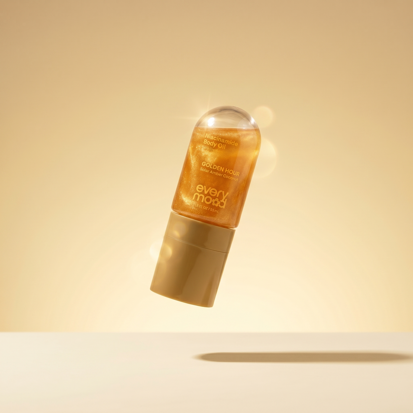 Everymood Glow Body Oil - Golden Hour