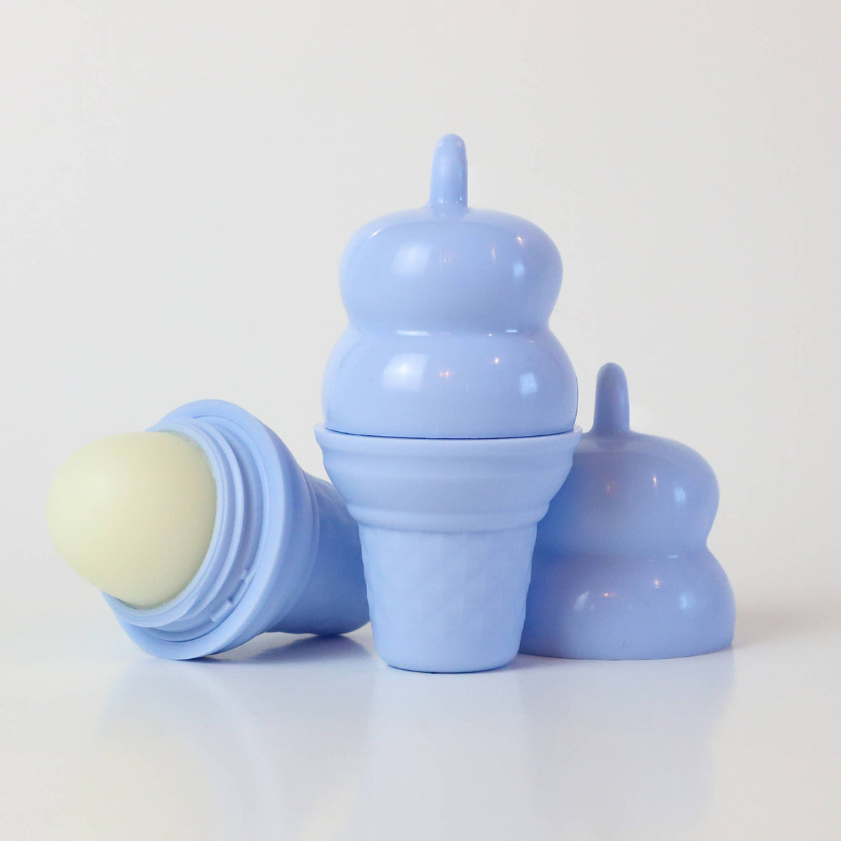 Rebels Refinery Ice Cream Lovers Lip Balm/Lotion/Hand Sanitizer Gift Set