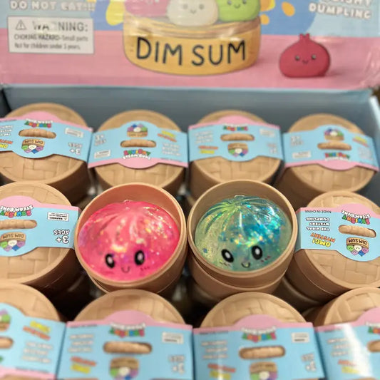 Mini Maltose Slow Rise Squishy Dumpling