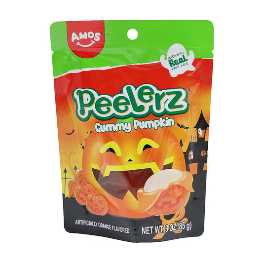 Amos Peelerz Gummy Pumpkins