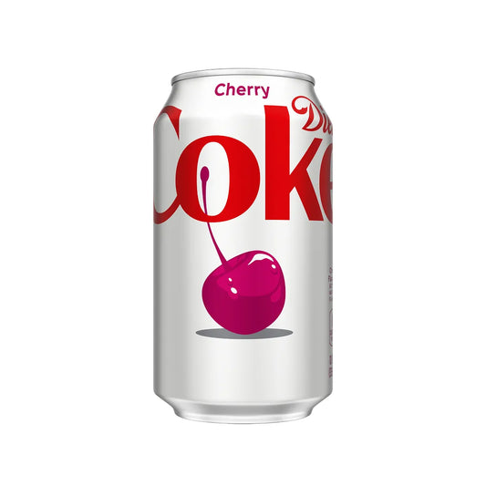 Coca Cola Diet Cherry