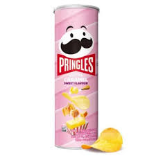 Pringles Butter Caramel
