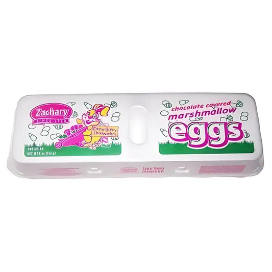 Zachary Chocolate Covered Marshmallow Eggs