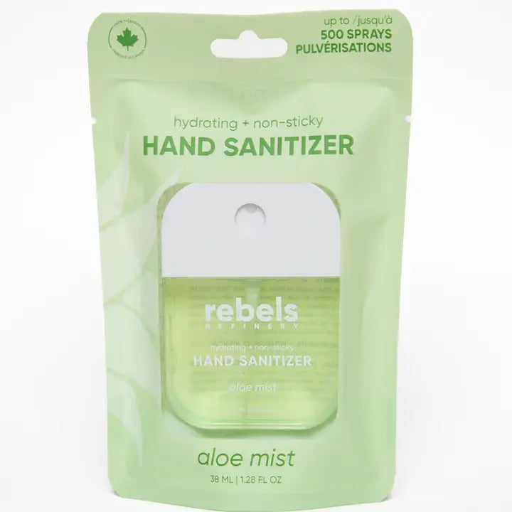 Rebels Refinery  Pocket Hand Sanitizer