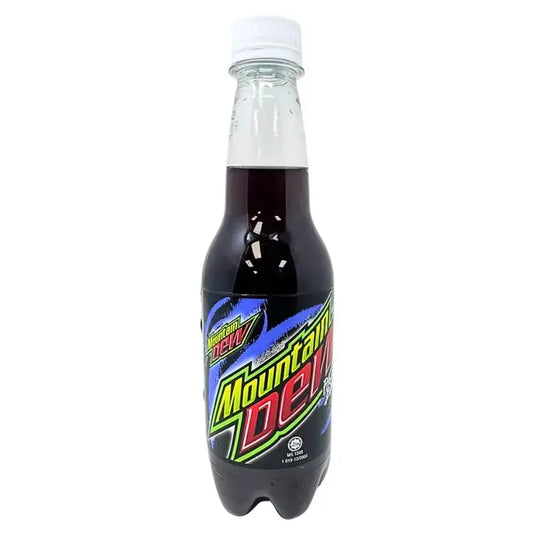 Mountain Dew Pitch Black (Malaysia)