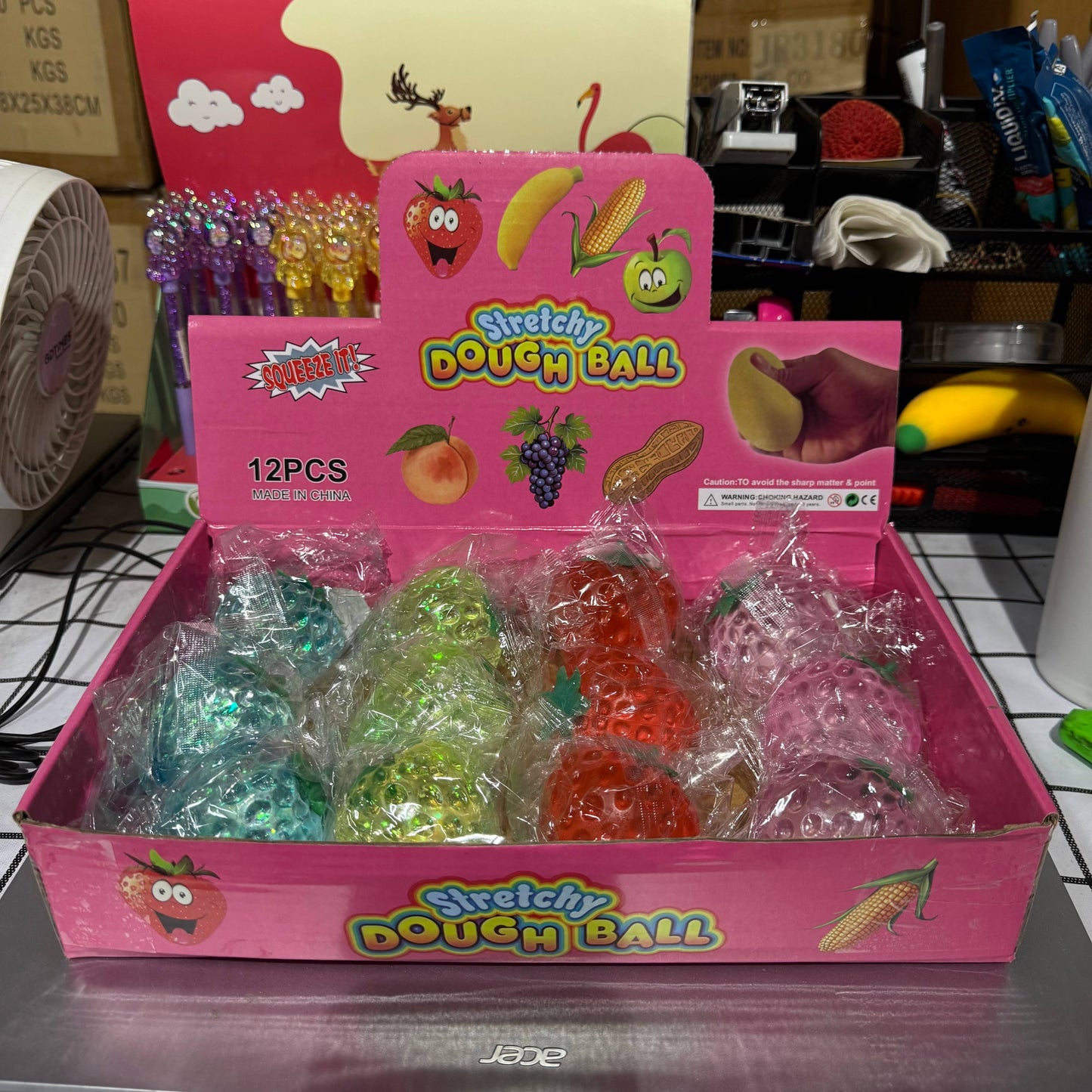 Sugar Squeeze Strawberry
