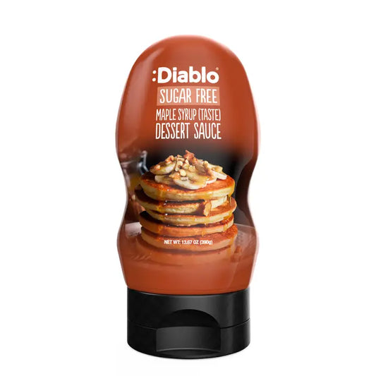 Diablo Sugar Free Maple Syrup