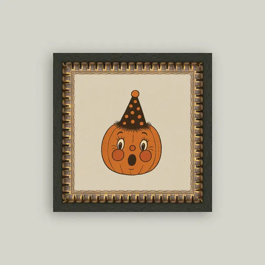 Petal Lane Home - Party Pumpkin (6 x 6)