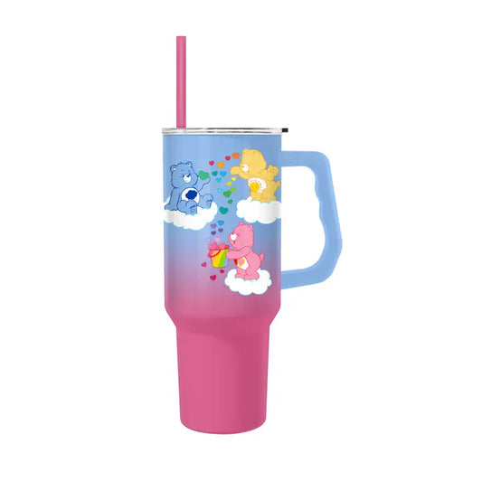 Care Bears Sun Shower Ombre 40oz Tumbler