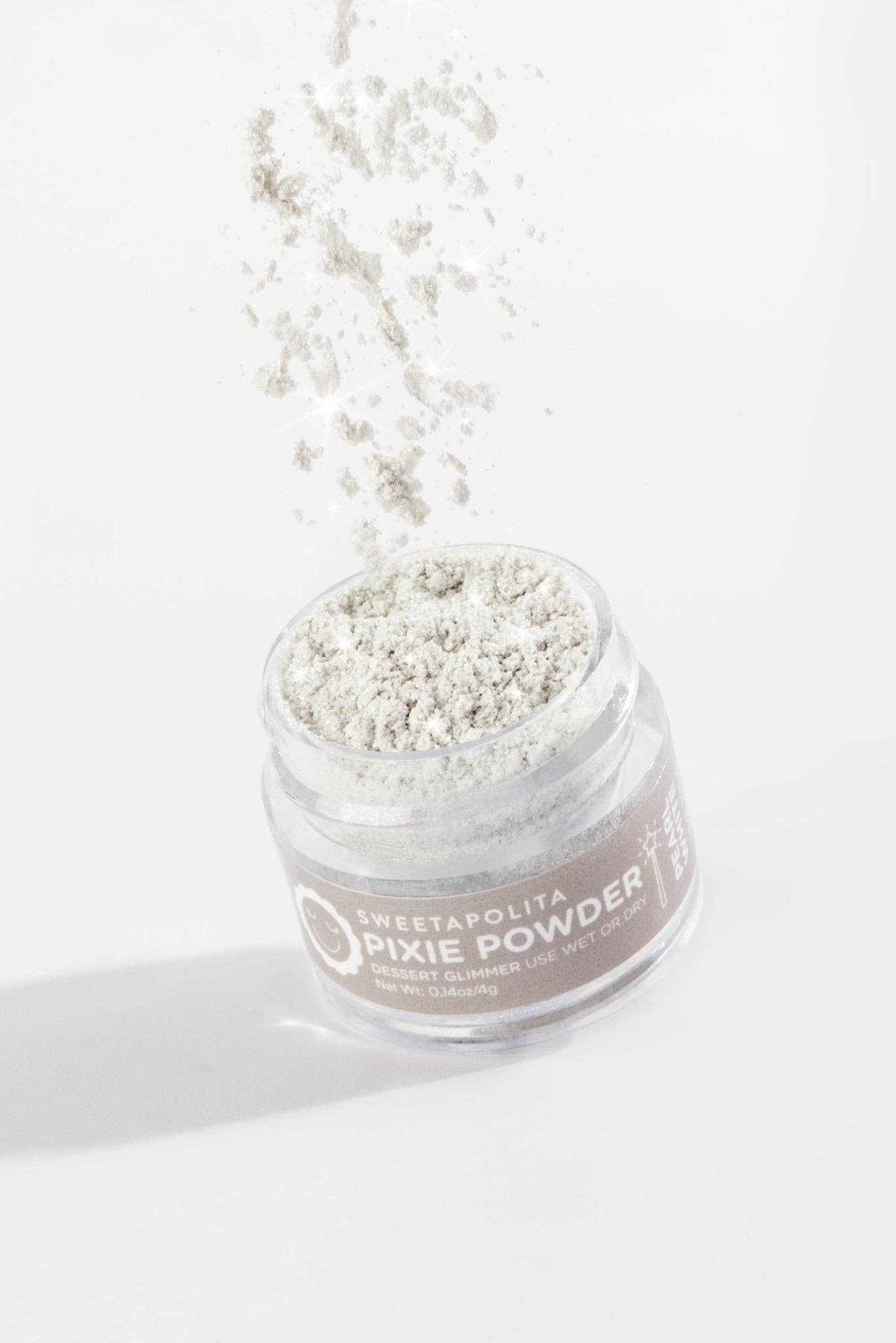 Pearl White | Pixie Powder Dessert Glimmer