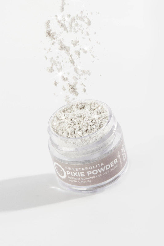Pearl White | Pixie Powder Dessert Glimmer