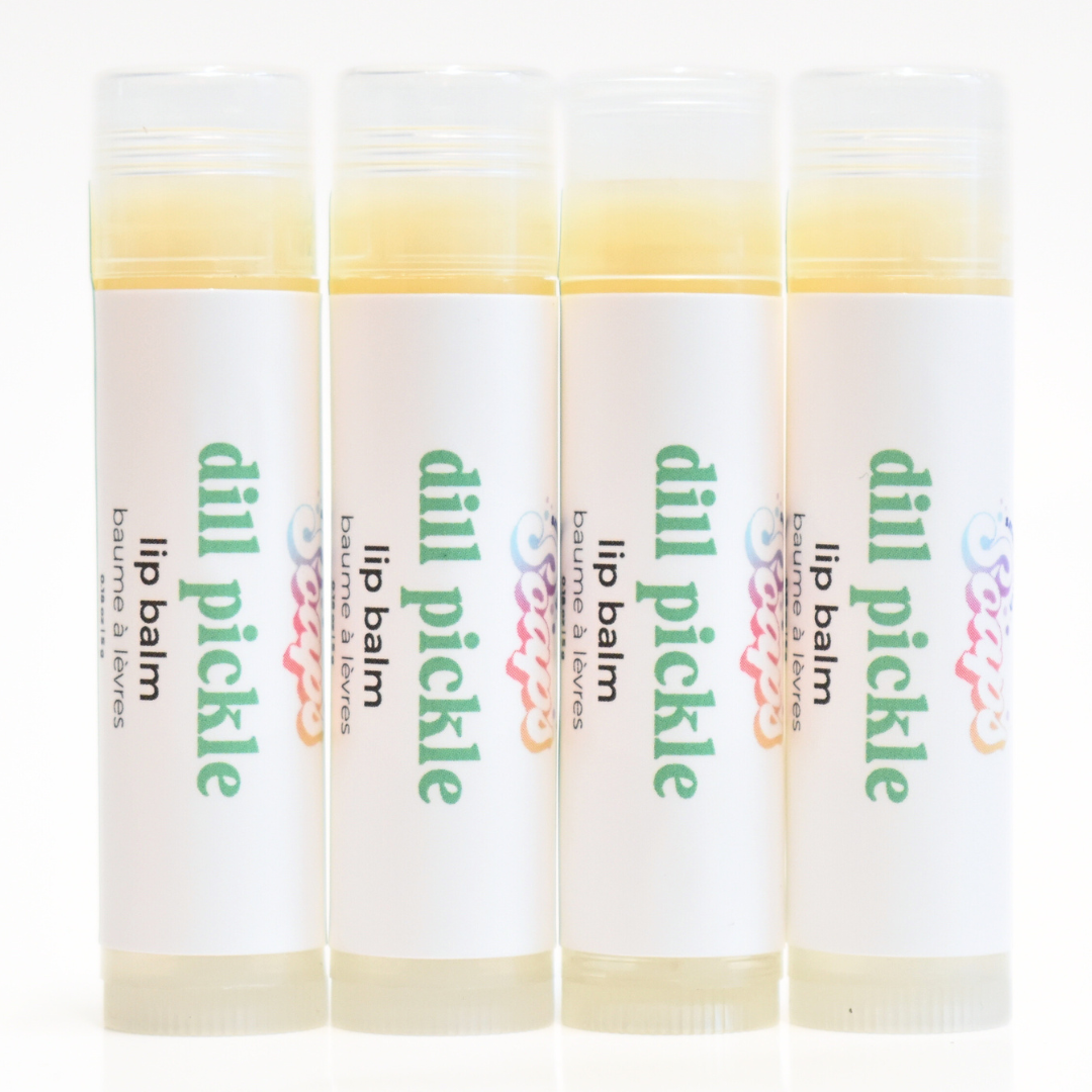 Dill Pickle Lip Balm
