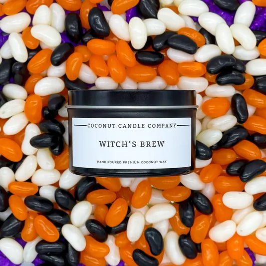Witch's Brew 8oz Tin